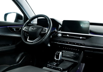 Подержанный автомобиль Chery Tiggo 7 Pro 2022 года (9 фото)