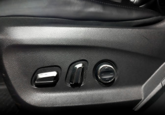 Подержанный автомобиль Exeed TXL 2022 года (20 фото)