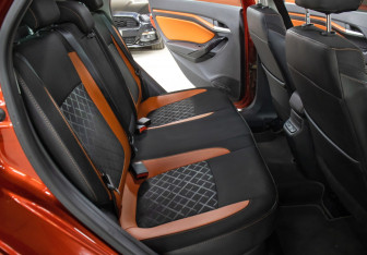 Подержанный автомобиль LADA (ВАЗ) Vesta Wagon 2018 года (12 фото)