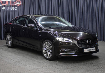 Подержанный автомобиль Mazda 6 Sedan 2023 года (3 фото)