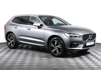 Подержанный автомобиль Volvo XC60 2019 года (3 фото)