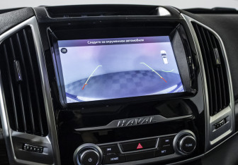 Подержанный автомобиль Haval H9 2021 года (17 фото)
