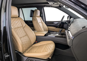 Подержанный автомобиль Cadillac Escalade Suv 2022 года (24 фото)