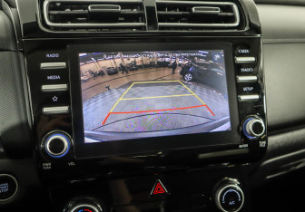 Подержанный автомобиль Hyundai Creta 2022 года (8 фото)