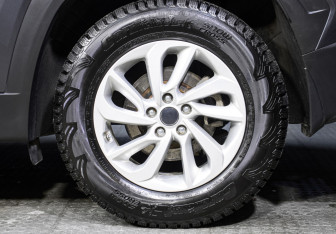 Подержанный автомобиль Hyundai Tucson 2022 года (22 фото)