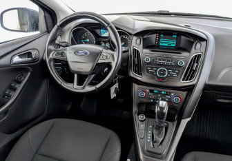 Подержанный автомобиль Ford Focus Wagon 2019 года (29 фото)