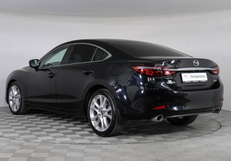 Подержанный автомобиль Mazda 6 Sedan 2020 года (7 фото)