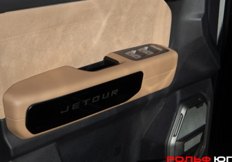 Подержанный автомобиль Jetour T2 2024 года (23 фото)