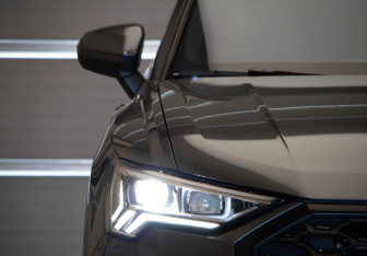 Подержанный автомобиль Audi Q3 Sportback 2020 года (36 фото)