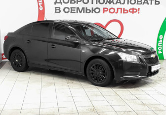 Подержанный автомобиль Chevrolet Cruze Sedan 2012 года (3 фото)