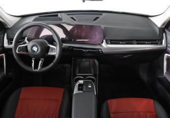 Новый BMW X1 2026 (11 фото)