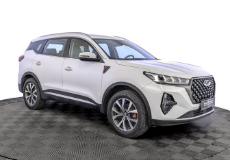 Подержанный автомобиль Chery Tiggo 7 Pro Max 2024 года (3 фото)