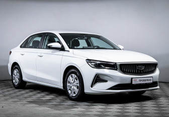 Подержанный автомобиль Geely Emgrand 2024 года (3 фото)