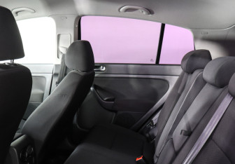 Подержанный автомобиль Volkswagen Golf Plus 2012 года (12 фото)