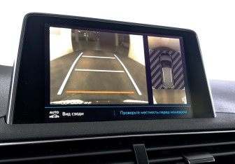 Подержанный автомобиль Peugeot 3008 2021 года (26 фото)