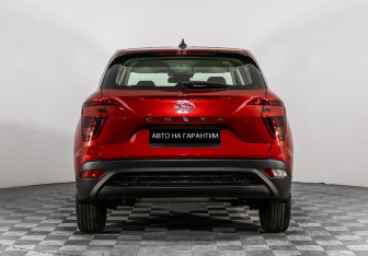Подержанный автомобиль Hyundai Creta 2021 года (6 фото)