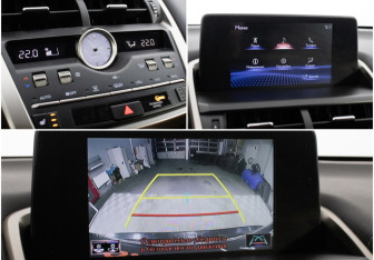 Подержанный автомобиль Lexus NX 2018 года (18 фото)