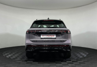 Новый Volkswagen Tiguan 2026 (7 фото)