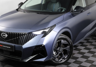 Подержанный автомобиль GAC GS3 2024 года (23 фото)