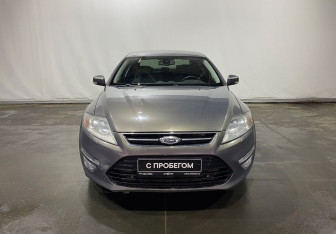 Подержанный автомобиль Ford Mondeo Sedan 2011 года (2 фото)