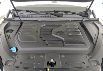 Подержанный автомобиль Chery Tiggo 7 Pro Max 2023 года (9 фото)