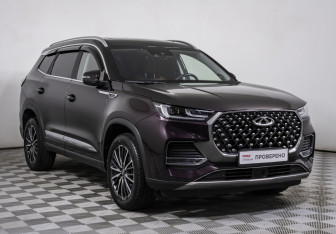 Подержанный автомобиль Chery Tiggo 8 Pro Max 2023 года (3 фото)