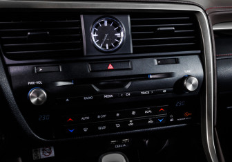 Подержанный автомобиль Lexus RX 2019 года (21 фото)