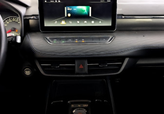 Подержанный автомобиль Haval Jolion 2023 года (15 фото)