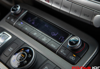 Подержанный автомобиль Hyundai Palisade 2021 года (14 фото)