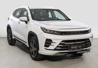 Подержанный автомобиль Exeed LX 2022 года (3 фото)