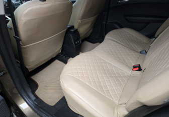 Подержанный автомобиль Renault Arkana 2021 года (10 фото)