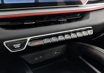 Подержанный автомобиль Geely Coolray 2024 года (26 фото)