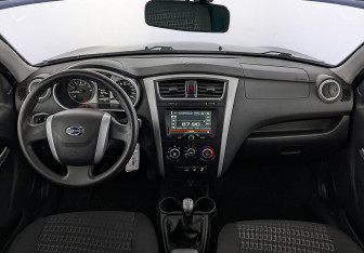 Подержанный автомобиль Datsun mi-DO 2019 года (12 фото)