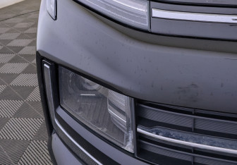 Подержанный автомобиль Москвич 3 2023 года (11 фото)