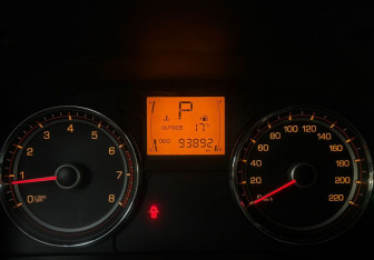 Подержанный автомобиль SsangYong Actyon 2014 года (14 фото)