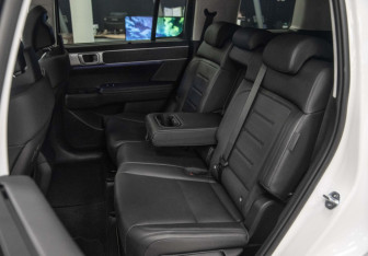 Новый Hyundai Santa Fe 2025 (15 фото)