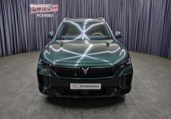 Подержанный автомобиль Voyah Free 2024 года (2 фото)