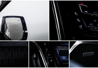 Подержанный автомобиль Cadillac Escalade Suv 2015 года (20 фото)