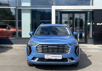 Подержанный автомобиль Haval Jolion 2021 года (2 фото)
