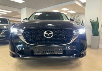Новый Mazda CX-5 2026 (2 фото)