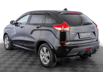 Подержанный автомобиль LADA (ВАЗ) XRAY 2016 года (7 фото)