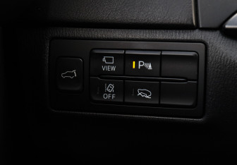 Подержанный автомобиль Mazda CX-9 2021 года (29 фото)