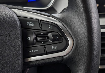 Подержанный автомобиль Geely Coolray 2023 года (29 фото)