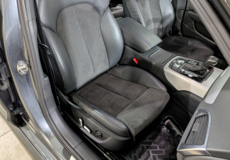 Подержанный автомобиль Audi A6 Sedan 2016 года (12 фото)