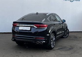 Подержанный автомобиль Geely Tugella 2022 года (5 фото)