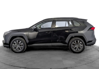 Новый Toyota RAV4 2025 (3 фото)