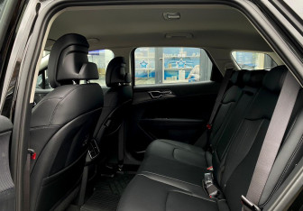 Новый Kia Sportage 2025 (18 фото)