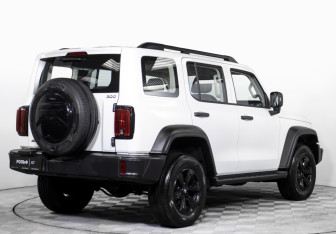 Подержанный автомобиль Tank 300 2024 года (5 фото)