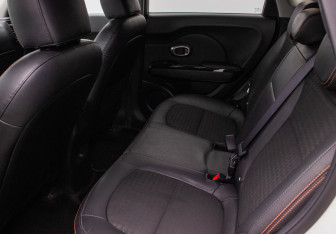 Подержанный автомобиль Kia Soul 2016 года (11 фото)