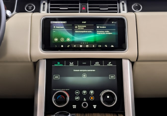 Подержанный автомобиль Land Rover Range Rover 2021 года (15 фото)